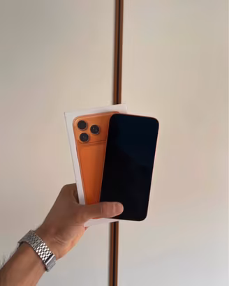 iPhone 17 Pro Max 256 gb Arancione