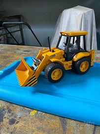 Gioco Bruder pala JCB