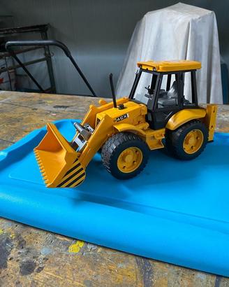 Gioco Bruder pala JCB