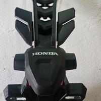 Portatarga CB/CBR 650 R 