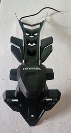 Portatarga CB/CBR 650 R 