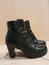 scarpe nere donna