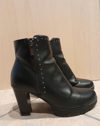 scarpe nere donna