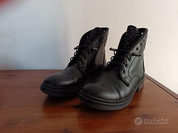 Scarpe donna n.39 - anfibi/stivaletti e ballerine