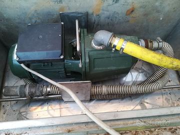 Pompa autodescante DAB jet100m praticam. nuova