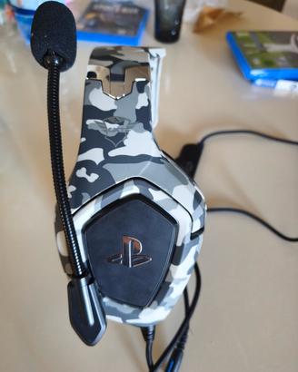 Cuffie originali PlayStation 