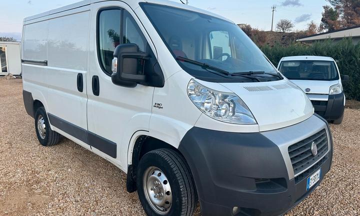 Fiat Ducato 2.3 MJT 130CV - 2014