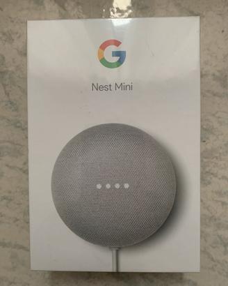 Google Nest Mini