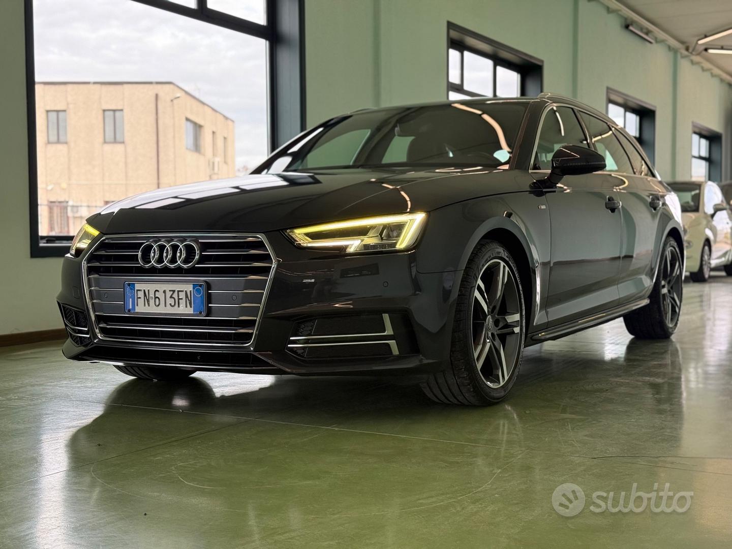 Audi A4 5ª serie