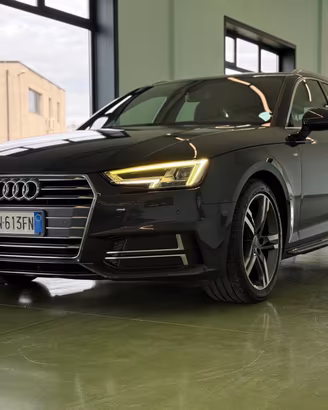 Audi A4 autocarro