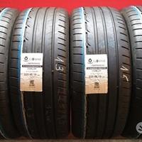 4 gomme 225 45 19 dunlop a555