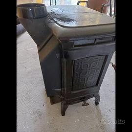 Stufa in ghisa Hergom Manchester