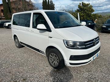 Vw t6 caravelle