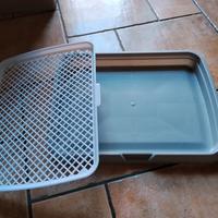 tappetini igienici per cani. 