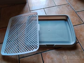 tappetini igienici per cani. 