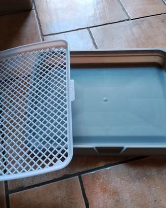 tappetini igienici per cani. 