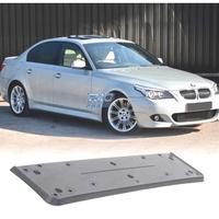 SUPPORTO TARGA PARAURTI PER BMW SERIE 5 E60 03-10