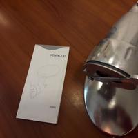 Set Kenwood AX970 + AX910 - Sfogliatrice + Torchio