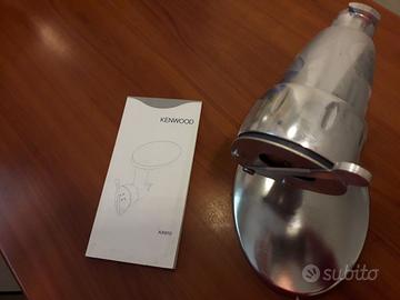 Set Kenwood AX970 + AX910 - Sfogliatrice + Torchio