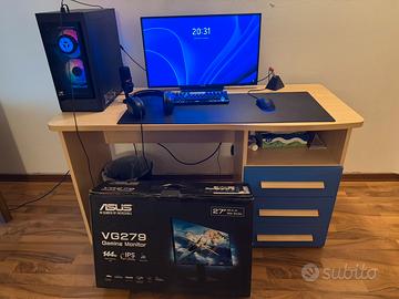 PC da Gaming Legion t5