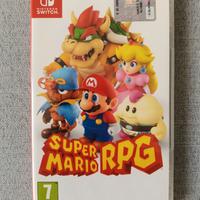Super Mario RPG Nintendo Switch 