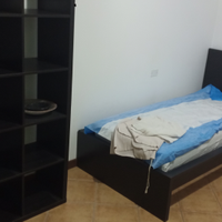 Stanza singola per una persona