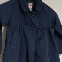 trench giacca CHICCO Bambina 2 anni 92 cm 