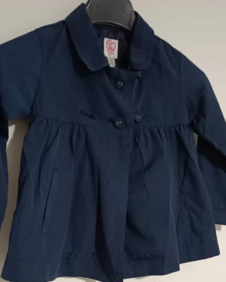 trench giacca CHICCO Bambina 2 anni 92 cm 