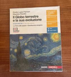 Il Globo terrestre e la sua evoluzione
