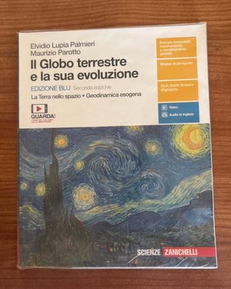 Il Globo terrestre e la sua evoluzione