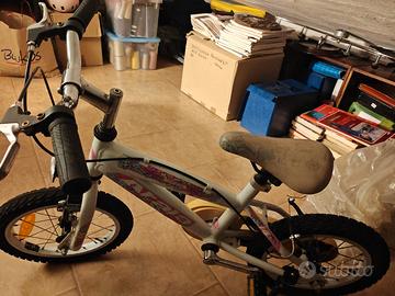bicicletta bambina