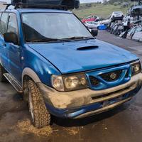 Nissan terrano II anno 2000 2.7 t.d. motore td27f