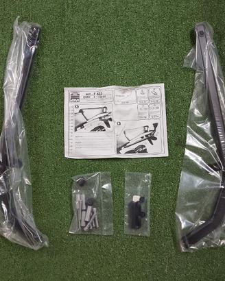 Portapacchi givi bmw r 1100 gs 94/95