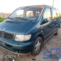 MERCEDES VITO 638/2 V 230 143CV 96-03 ricambi
