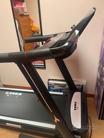 Tapis roulant Diadora Exess 11.2 - come nuovo -