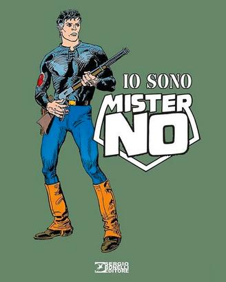 Collezione Fumetti Mister No