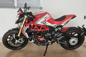 Mv Agusta Dragster 800 RC limited edition