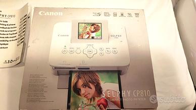 Stampante Canon Selphy CP810