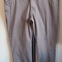 Pantaloni Beige da uomo Bugatti taglia 56