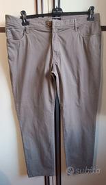 Pantaloni Beige da uomo Bugatti taglia 56