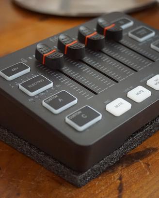 Fifine sc3 Mixer Usb Xlr