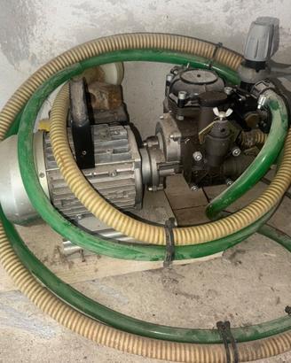 Pompa irroratrice elettrica Comet MC20/20 230V