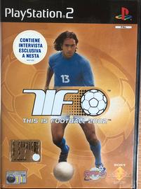 Videogioco FIFA per ps2
