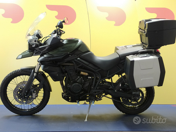 Triumph Tiger 800 XC ABS