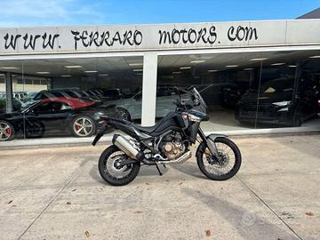 Honda CRF1100L Africa Twin 2026 / KM 2.000 Tua a s