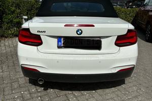 BMW 218 Msport