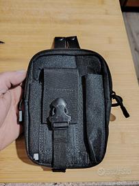 borsello da cinturone militare