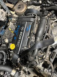 Motore Opel astra 1.4 benzina Z14XEP