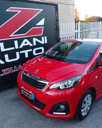 Peugeot 108 VTi 5 porte