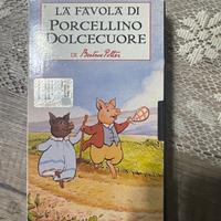La favola di porcellino dolcecuore